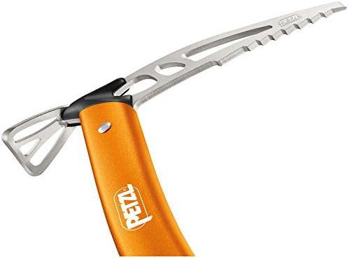 Vue 3 de Petzl Verticality Piolet Unisexe