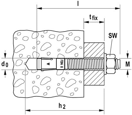 Vue 4 de Fischer Goujon Fbn Ii