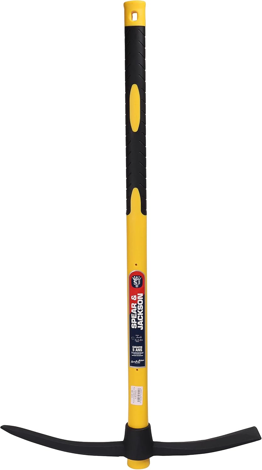 Vue 1 de Spear Jackson Pioche Avec