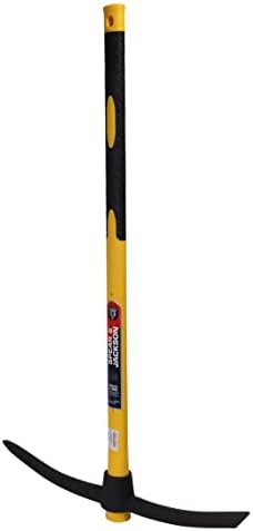 Vue 2 de Spear Jackson Pioche Avec