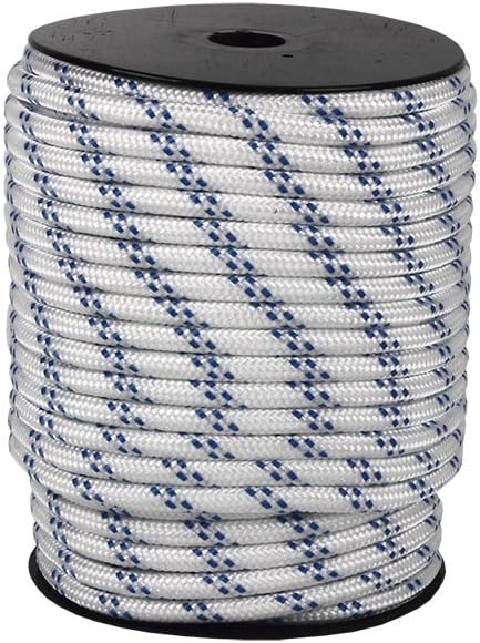 Vue 1 de Corde Tressee Polypropylene Mm