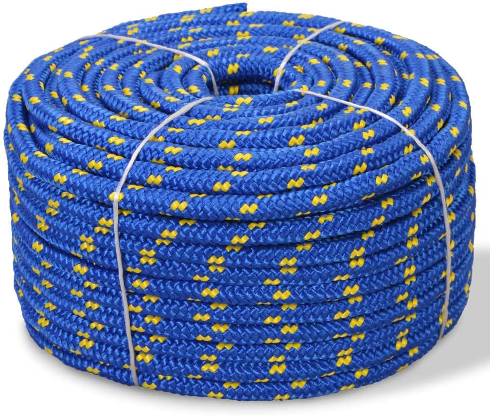 Vue 1 de Vidaxl Corde De Bateau