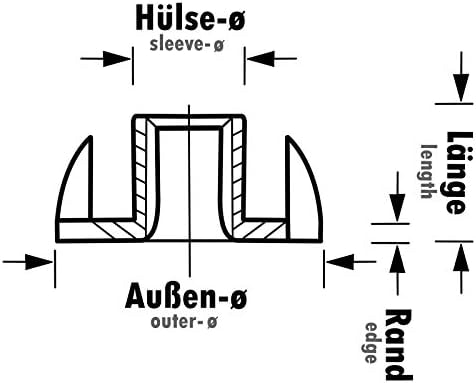 Vue 7 de Alpidex Ecrou Inserer