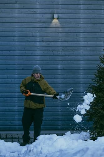 Vue 4 de Fiskars Pelle Neige