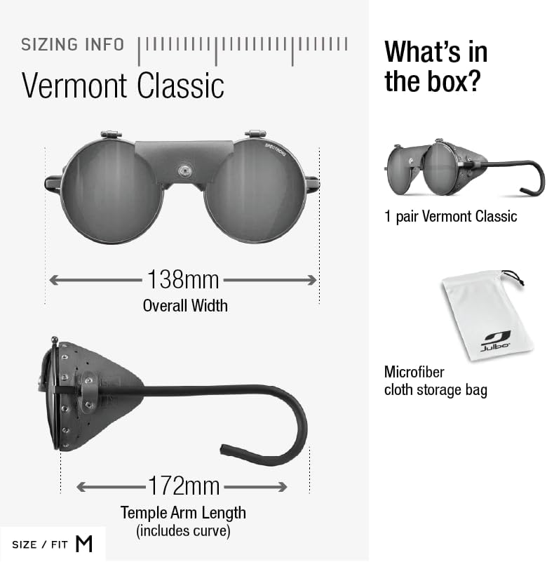 Vue 4 de Vermont Lunettes De Soleil