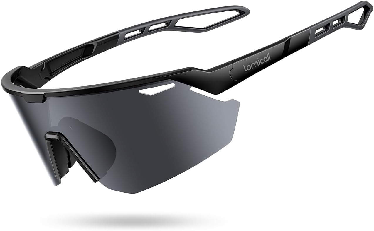 Vue 1 de Lunettes De Soleil Polarisees
