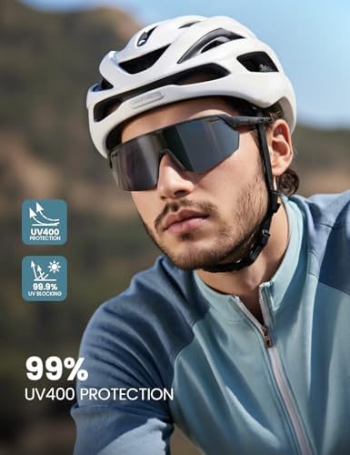 Vue 2 de Lunettes De Soleil Polarisees