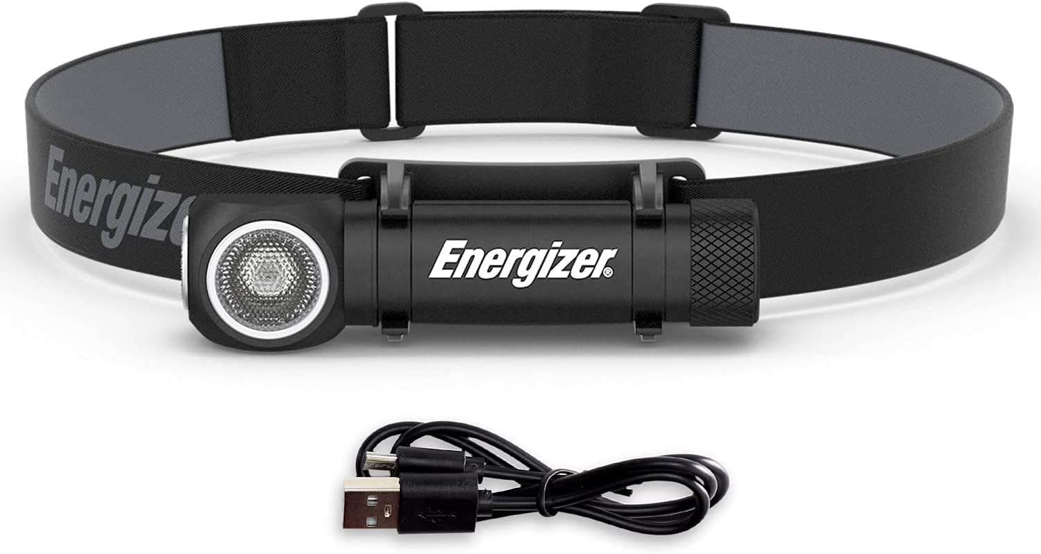Energizer Lampe Frontale Led - Équipement sports extrêmes haute performance