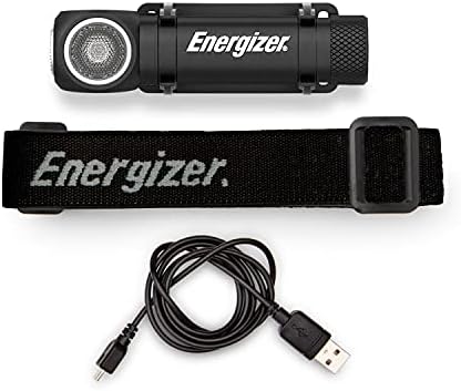 Vue 7 de Energizer Lampe Frontale Led