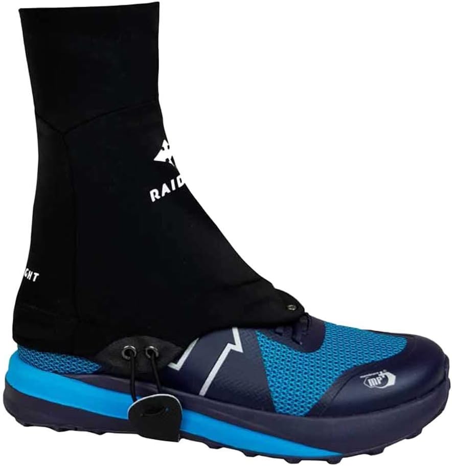 Vue 1 de Raidlight Guetres De Trail