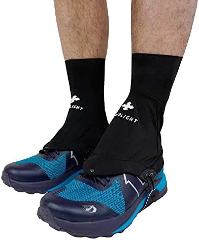 Vue 2 de Raidlight Guetres De Trail