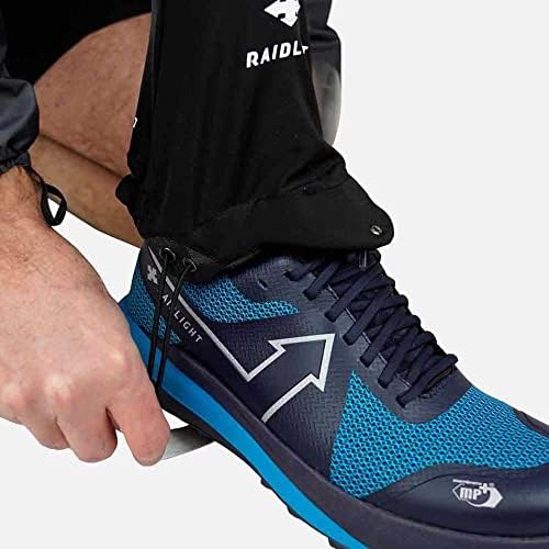 Vue 3 de Raidlight Guetres De Trail
