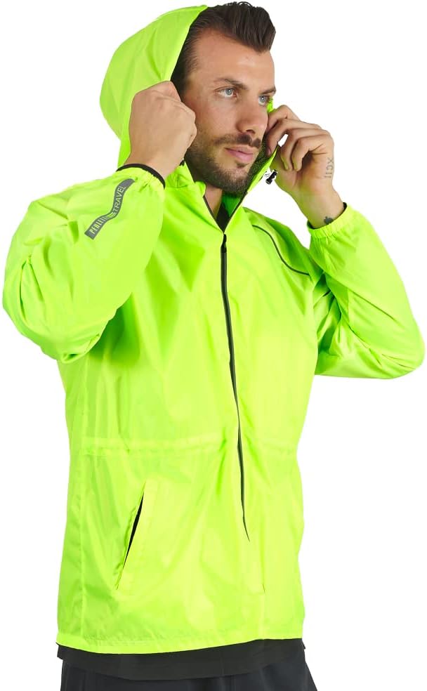 Vue 1 de Veste Homme Impermeable