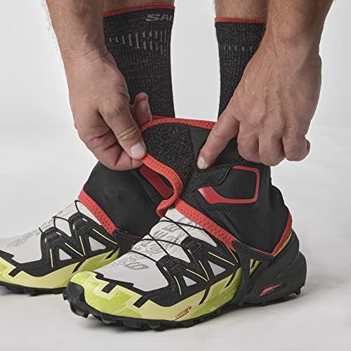 Vue 3 de Salomon Trail Gaiters High