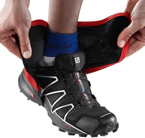 Vue 4 de Salomon Trail Gaiters High