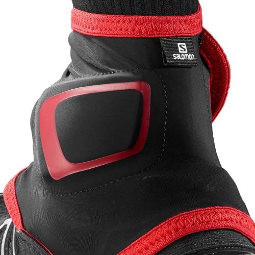 Vue 5 de Salomon Trail Gaiters High