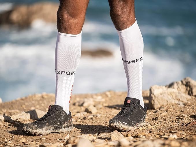 Vue 2 de Full Socks Run Chaussettes