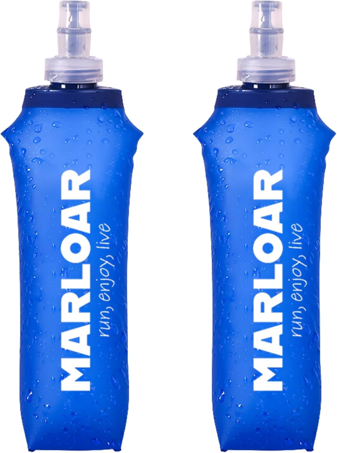 Vue 1 de Marloar Flasque Running Pack