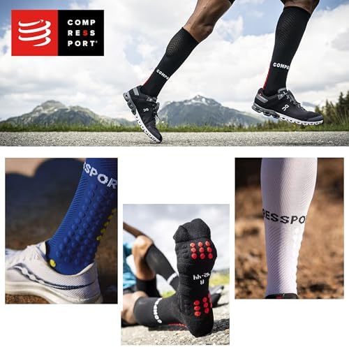 Vue 5 de Full Socks Run Chaussettes