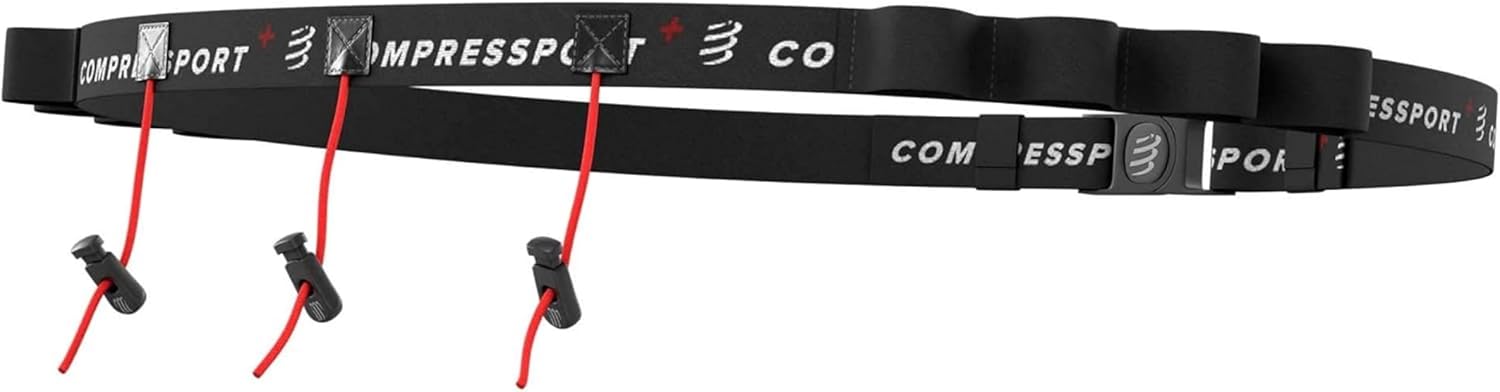Vue 1 de Compressport Ceinture Portedossard Race
