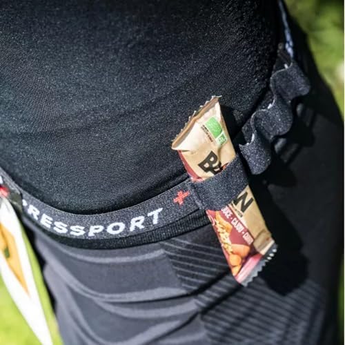 Vue 2 de Compressport Ceinture Portedossard Race