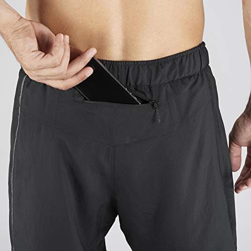 Vue 2 de Agile Short In Homme