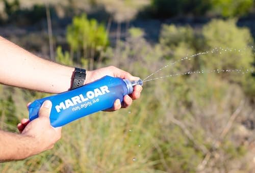 Vue 5 de Marloar Flasque Running Pack