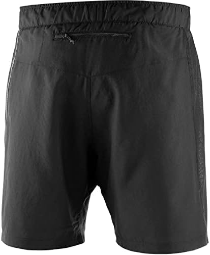 Vue 3 de Agile Short In Homme