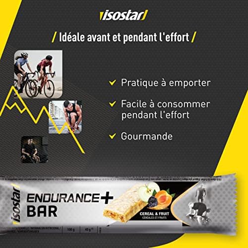 Vue 3 de Isostar Barres Endurance Energy