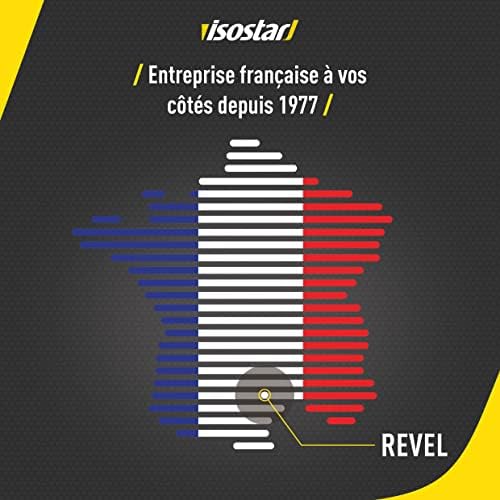 Vue 5 de Isostar Barres Endurance Energy