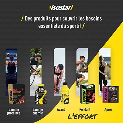 Vue 6 de Isostar Gel Energy Booster