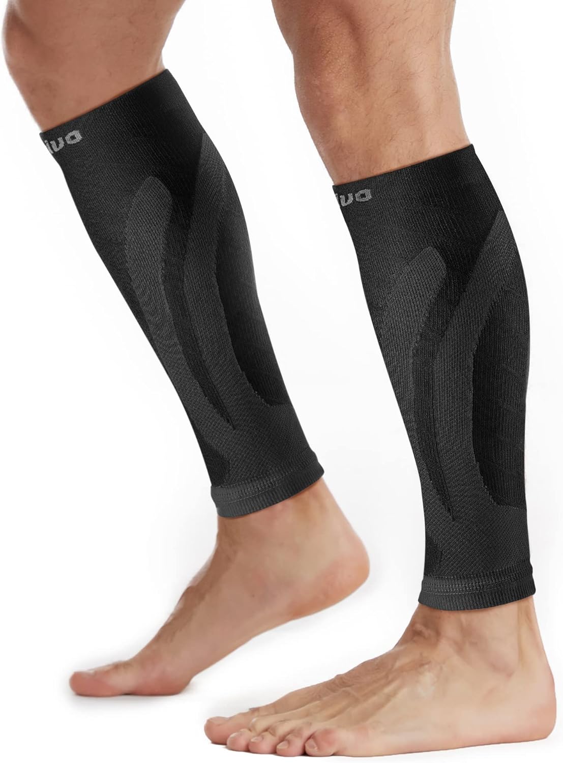 Cambivo Paires Manchon Compression - Équipement sports extrêmes haute performance