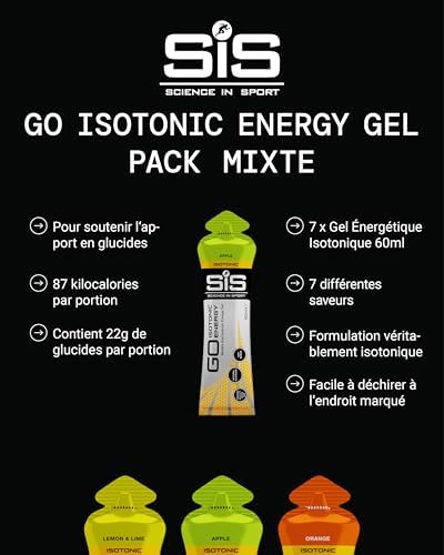Vue 2 de Science In Sport Go