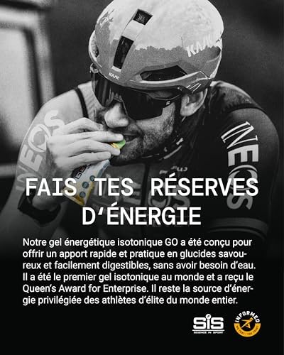 Vue 3 de Science In Sport Go