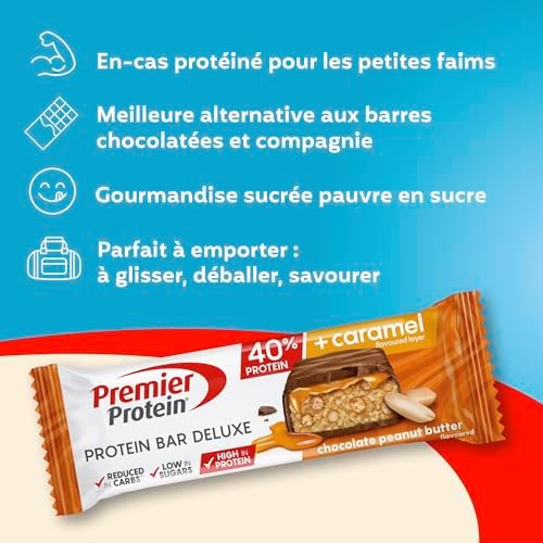 Vue 5 de Premier Protein Bar Deluxe