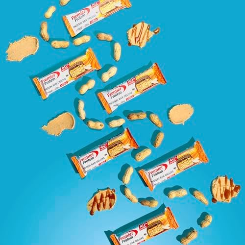 Vue 6 de Premier Protein Bar Deluxe