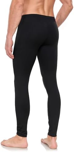 Vue 4 de Collant Thermique Homme Pantalon