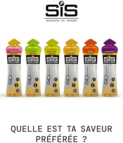 Vue 6 de Science In Sport Go