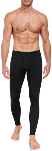 Vue 7 de Collant Thermique Homme Pantalon