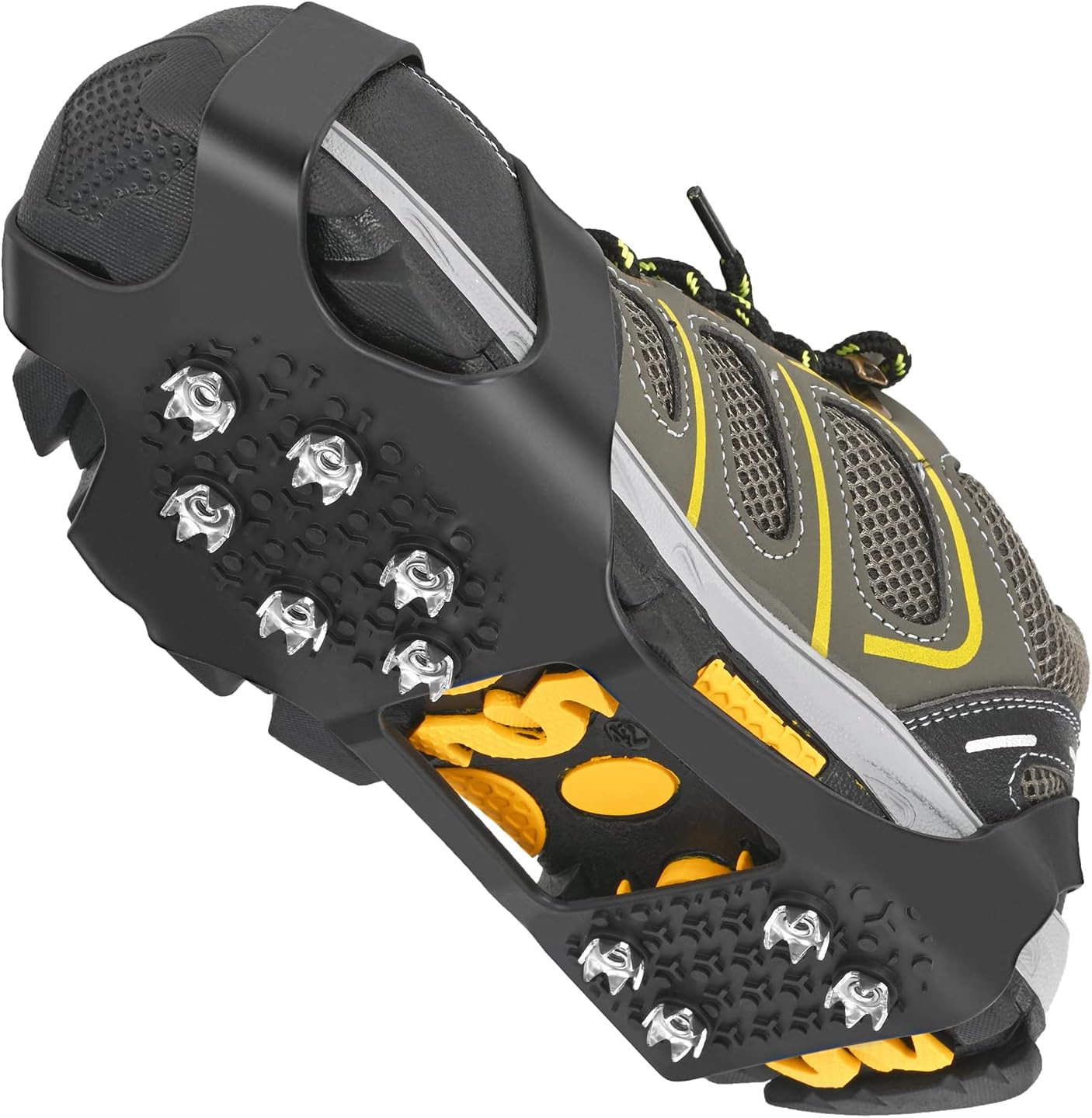Vue 1 de Grectek Gt Cramponspoids Leger