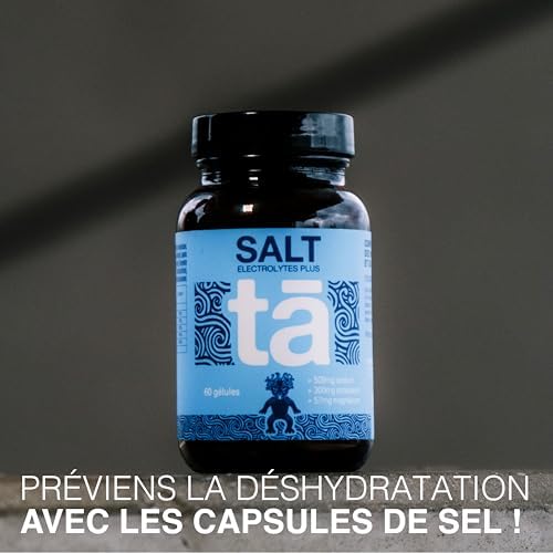 Vue 2 de Capsules De Sels Ta