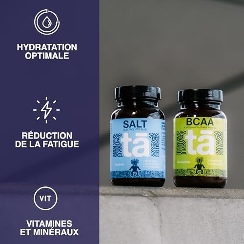 Vue 3 de Capsules De Sels Ta