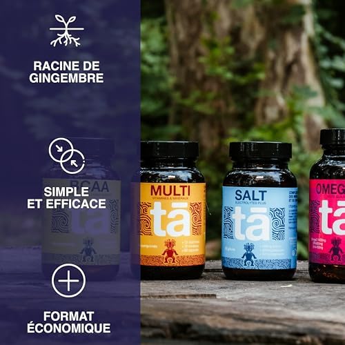 Vue 4 de Capsules De Sels Ta