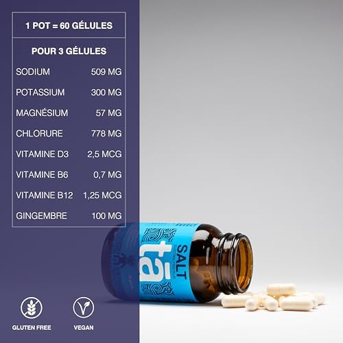 Vue 5 de Capsules De Sels Ta