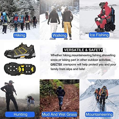 Vue 6 de Grectek Gt Cramponspoids Leger