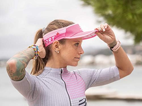Vue 3 de Visiere Running Visor Ultralight