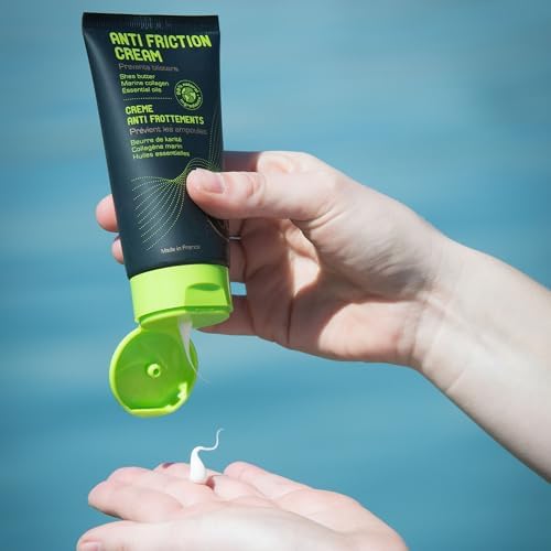 Vue 3 de Sidas Anti Friction Cream