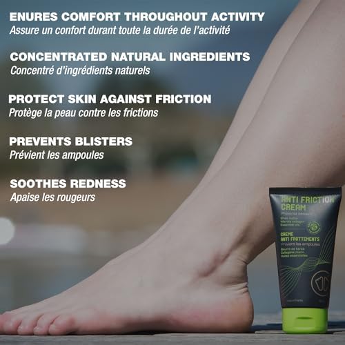 Vue 4 de Sidas Anti Friction Cream