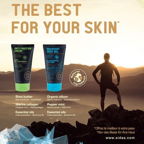 Vue 5 de Sidas Anti Friction Cream