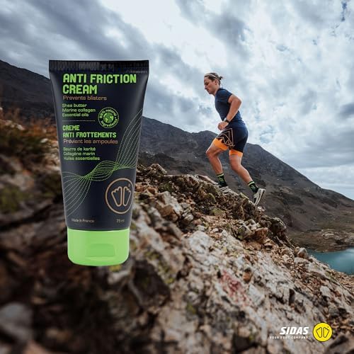 Vue 6 de Sidas Anti Friction Cream